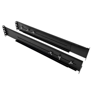 Комплект креплений Hiden Rail-kit для монтажа ИБП в стойку, 2U