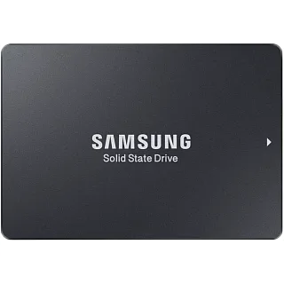 Твердотельный накопитель Samsung SSD PM893, 960GB, 2.5" 7mm, SATA3, 3D TLC, R/W 550/520MB/s, IOPs 98 000/30 000, TBW 1752, DWPD 1 (12 мес.) (Samsung Electronics MZ7L3960HCJR-00A07)