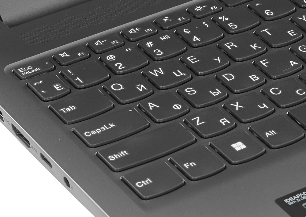 Ноутбук Lenovo IdeaPad Slim 3 16IRU9 83E70012RK, Arctic Grey, 16" WUXGA IPS 60Hz, Intel® Core™ 5 120U, Intel® Graphics, 16 ГБ DDR5-5200, SSD 512GB, WINDOWS 11 PRO, КЛАВИАТУРА RU/US, гарантия 1 год, фото 10