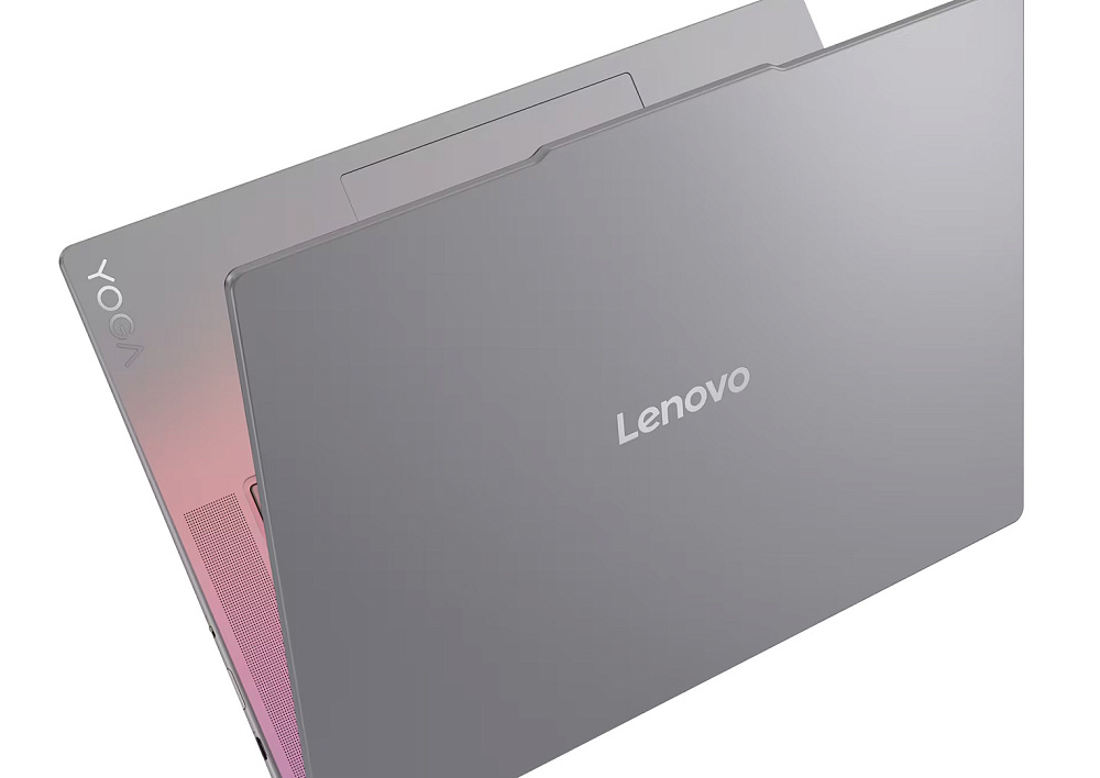 Ноутбук Lenovo Yoga Slim 7i Aura Edition 15ILL9 83HM004MRK Luna Grey, 15,3" 2.8K WQXGA+ IPS 120Hz, Intel® Core™ Ultra 7 256V, Intel Arc Graphics, 16 GB LPDDR5x-8533, 1 TB SSD PCIe GEN4, WINDOWS 11 HOME, КЛАВИАТУРА RU/US, гарантия 1 год, фото 7