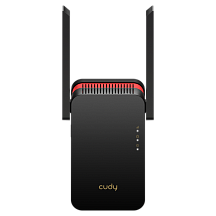 Усилитель Wi-Fi Cudy RE3000, 3 антенны, порт LAN