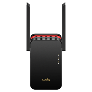 Усилитель Wi-Fi Cudy RE3000, 3 антенны, порт LAN
