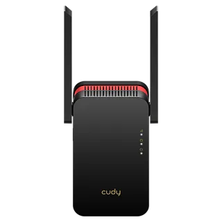 Усилитель Wi-Fi Cudy RE3000, 3 антенны, порт LAN