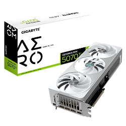 Видеокарта Gigabyte GV-N507TAERO OC-16GD