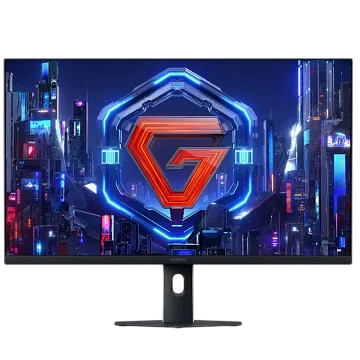 Монитор Xiaomi ELA6556EU, 27 дюймов, 2560x1440, 200 Гц, IPS, чёрный, формат 16:9