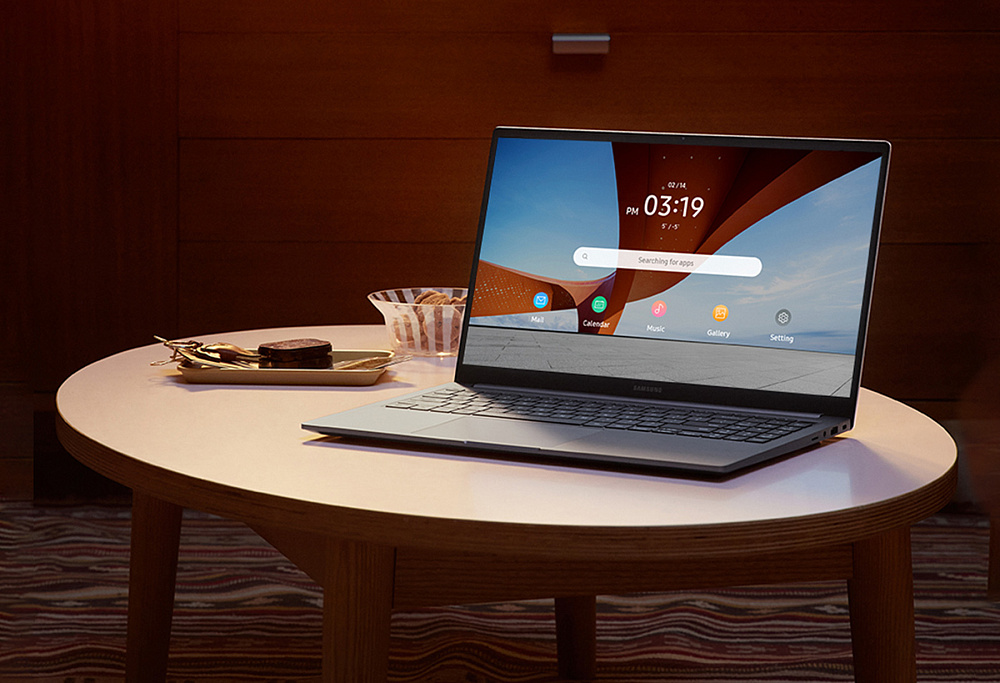 Ноутбук Samsung Galaxy Book4 15.6" Gray NP750XGK-KG3IN, Intel® Core™ 7 150U, 16GB LPDDR4x, 15.6" Full HD IPS Anti-Glare, SSD 512 GB NVMe, WINDOWS 11 HOME, КЛАВИАТУРА RU/US, гарантия 1 год, фото 5