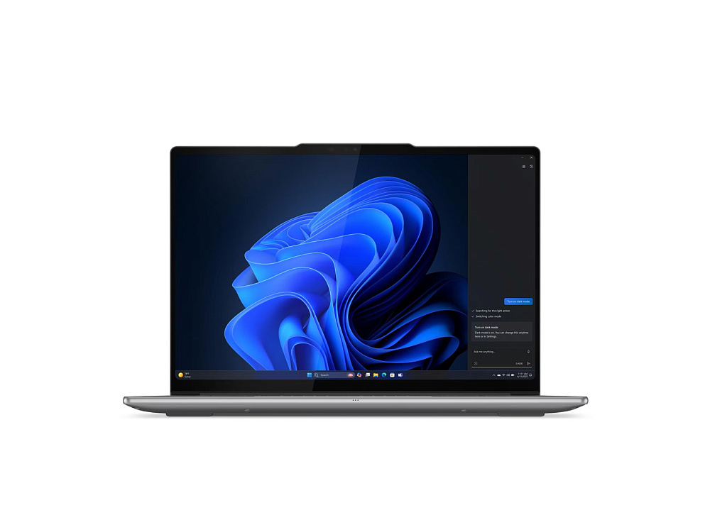 Ноутбук Lenovo Yoga Pro 7 83KF002LRK, 14.5" Touch, Intel Core Ultra 9 285H, Arc140T, 32GB LPDDR5x, SSD1TB, WIN11H, RU/US, фото 8