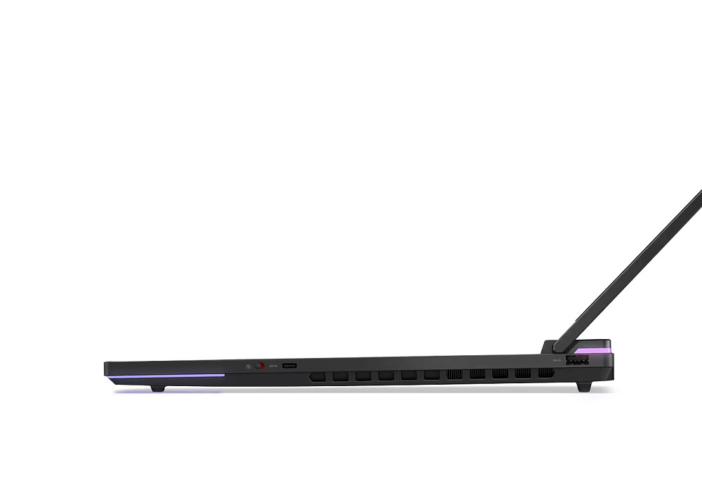 Ноутбук Lenovo Legion 9 16IRX9 83G0002LRK Carbon Black, 16" 3.2K Mini LED, Intel Core i9 14900HX, NVIDIA GeForce RTX 4080 12GB GDDR6, 32GB DDR5-5600MHz, 2×2TB SSD PCIe G4, WIN 11 PRO, GAME КЛАВИАТУРА RU/US, RGB-Lens + 8 Keycaps & Easy Tool, гарантия 1 год, фото 13