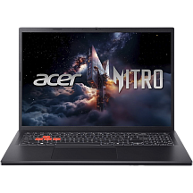 Ноутбук Acer Nitro Lite NL16-71G-578S, Core i5-13420H, 16 ГБ ОЗУ, 512 ГБ, 16 ″