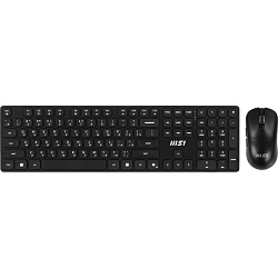 Комплект клавиатура и мышь FORGE K210 W COMBO RU S11-43RU213-Y92
