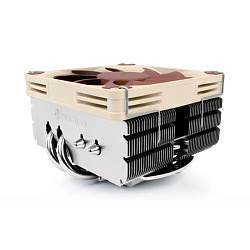 Кулер для процессора Noctua NH-L9x65, сокет AM4, бежевый