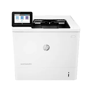 Принтер лазерный HP LaserJet Enterprise M612dn, A4, 71 стр./мин, двусторонняя печать, USB, Ethernet