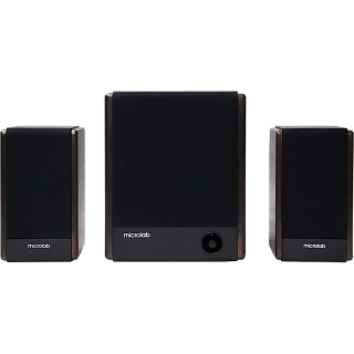 Акустическая система Колонки Microlab FC330BT, 56 Вт, проводное и беспроводное подключение