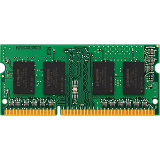 Оперативная память Kingston KVR16S11S8/4WP, 4 ГБ, DDR3, 1600 МГц, SO-DIMM, PC3-12800, CL11