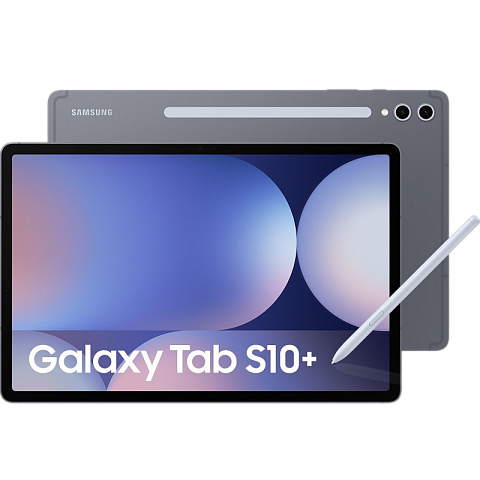 Планшет Samsung Galaxy Tab S10+ 5G 12GB_512GB, 12.4 дюйма, 2800x1752, 12 ГБ ОЗУ