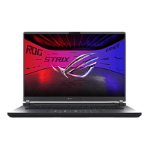 Ноутбук ASUS ROG Strix G16 G615JMR-TS414, 14650HX, 16 ГБ ОЗУ, 512 ГБ, RTX 5060, 16 дюймов