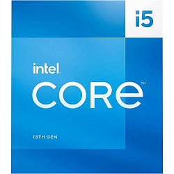 Процессор CPU LGA1700 Intel Core i5-13400 (Raptor Lake, 10C/16T, 2.5/4.6GHz, 20MB, 154W) OEM