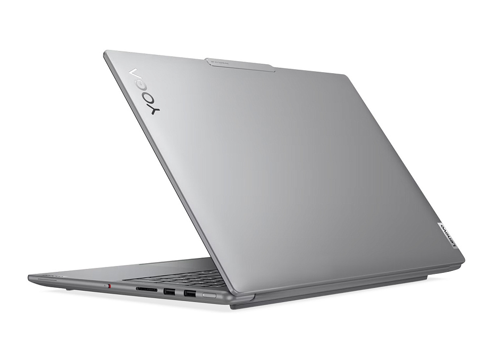 Ноутбук Lenovo Yoga Pro 9 83DN006ARU, 16" 3.2K, Intel Core Ultra 7 155H, GeForce RTX 4060, 16GB, SSD1TB, WIN11P, RU/US, фото 17