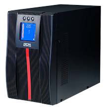 ИБП Powercom MAC-2000, 9 розеток, IEC C13, IEC C14, Tower, VA