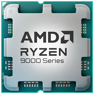 Процессор CPU AM5 AMD Ryzen 5 9500F (6C/12T, 3.8/5 GHz, 32MB, 65W) OEM