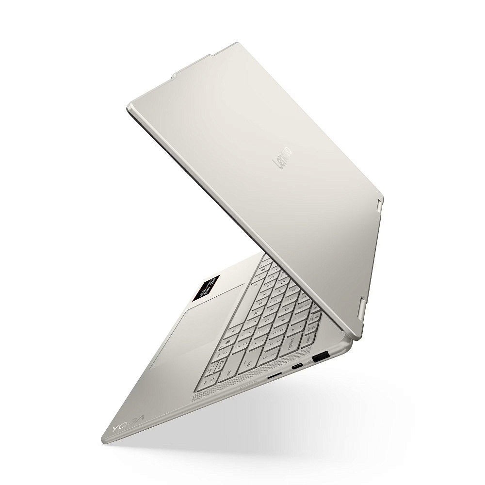 Ноутбук Lenovo Yoga 7 83JR0062RK, 14" Touch+Pen, AMD Ryzen AI 7 350, AMD Radeon 860M, 24GB LPDDR5x, SSD1TB, NO OS, RU/US, фото 3