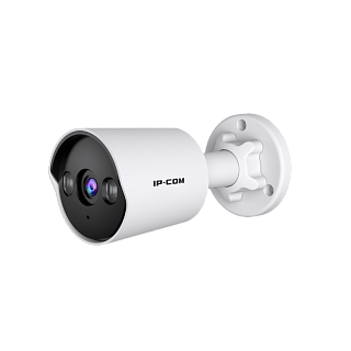 IP-камера Tenda IP-COM IPC3B24C-6, 4 Мп, цилиндрическая, ИК-подсветка, IP