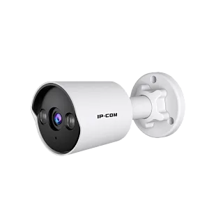 IP-камера Tenda IP-COM IPC3B24C-6 цилиндрическая, 4 Мп, полноцветная, 6 мм, PoE
