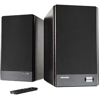 Акустическая система Колонки Microlab SOLO 6C, 100 Вт, проводное и беспроводное подключение