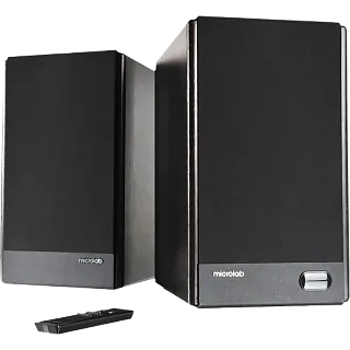 Акустическая система Колонки Microlab SOLO 6C, 100 Вт, проводное и беспроводное подключение