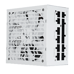 Блок питания SAMA G750 White, 750 Вт, 80+ Gold, ATX 3.1, PCIe 5.0, полностью модульный