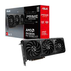 Видеокарта ASUS PRIME-RX9060XT-O16G
