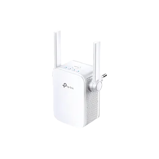 Усилитель Wi-Fi сигнала TP-Link для помещений, до 867 Мбит/с, 2 внешние антенны, порт LAN