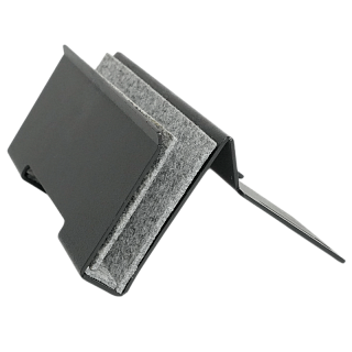 Кронштейн Geek Nook Laptop Closed Bracket 18.8x8.4x13.9 cm, чёрный