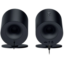 Колонки Razer Nommo V2 X, 50 Вт, проводное и беспроводное подключение