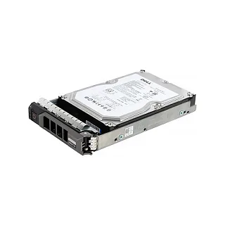 Жёсткий диск 2.4TB, 10k RPM, SAS 12Gbps, 2,5" Hot-plug (Dell 400-AVEZ)