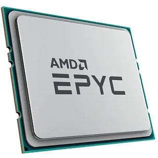 Серверный процессор AMD EPYC 7513, SP3, Milan, 32 ядра, 2,6–3,65 ГГц, 128 МБ, 200 Вт, OEM