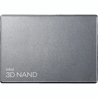 Твердотельный накопитель Intel SSD D7-P5510 Series, 7.68TB, U.2(2.5" 15mm), NVMe, PCIe 4.0 x4, TLC, R/W 7000/4194MB/s, IOPs 930 000 (Intel Corporation SSDPF2KX076TZ01)