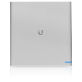Контроллер Ubiquiti Cloud Key Gen2 UCK-G2-SSD, SSD 1 ТБ, порт 1 Гбит/с, питание PoE