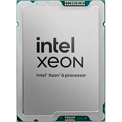 Процессор Intel Xeon 6714P, LGA4710, 8C/16T, 4–4.3 ГГц, 48 МБ, 165 Вт, OEM Clean Pull