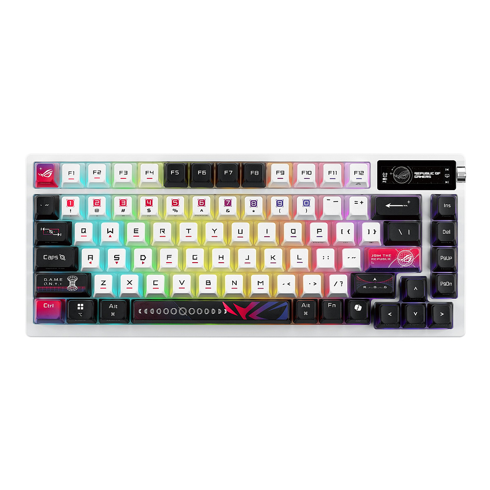 Клавиатура ASUS M704 ROG AZOTH X, фото 4