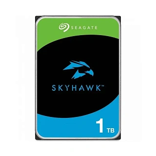 Жёсткий диск Seagate SATA ST1000VX013, 1 ТБ, системы видеонаблюдения, 5400 об/мин