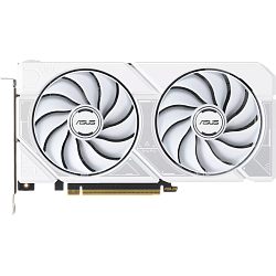 Видеокарта ASUS DUAL-RTX5060TI-O8G-WHITE 90YV0MP5-M0NA00