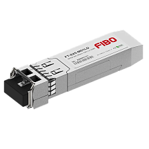 Трансивер FIBO FT-S25-M01LD SFP28 25 Гбит/с, многомодовый, LC, 850 нм, до 100 м, DDM