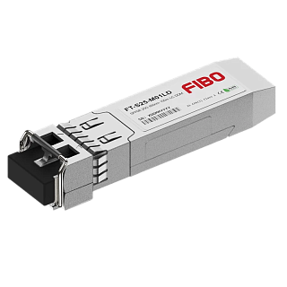 Трансивер FIBO FT-S25-M01LD SFP28 25 Гбит/с, многомодовый, LC, 850 нм, до 100 м, DDM