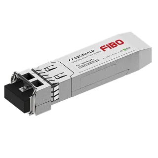 Трансивер FIBO FT-S25-M01LD SFP28 25 Гбит/с, многомодовый, LC, 850 нм, до 100 м, DDM