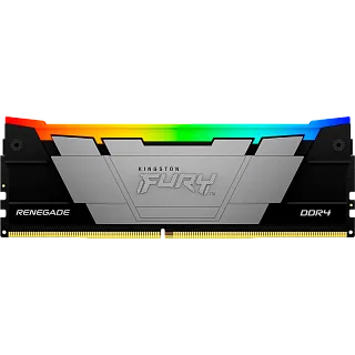 Оперативная память Kingston KF432C16RB2A/8, 8 ГБ, DDR4, 3200 МГц, DIMM, CL16