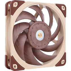 Корпусной вентилятор Noctua Cooler NF-A12x25 PWM, тип подшипника гидродинамический, до 2000 об/мин