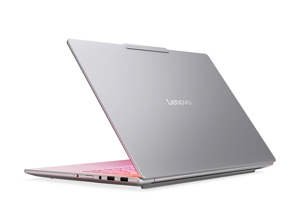 Ноутбук Lenovo Yoga Pro 7 83KF002LRK, 14.5" Touch, Intel Core Ultra 9 285H, Arc140T, 32GB LPDDR5x, SSD1TB, WIN11H, RU/US, фото 3