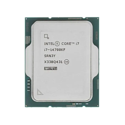 Процессор Intel Core i7-14700KF, LGA1700, 20C/28T, 3.4/4.3 ГГц, 33 МБ, 253 Вт, OEM