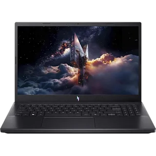 Ноутбук Acer Nitro V15 ANV15-52-70SQ, Core 7 240H, 16 ГБ ОЗУ, 512 ГБ, Intel Arc Xe-LPG 64EU, 15.6 ″